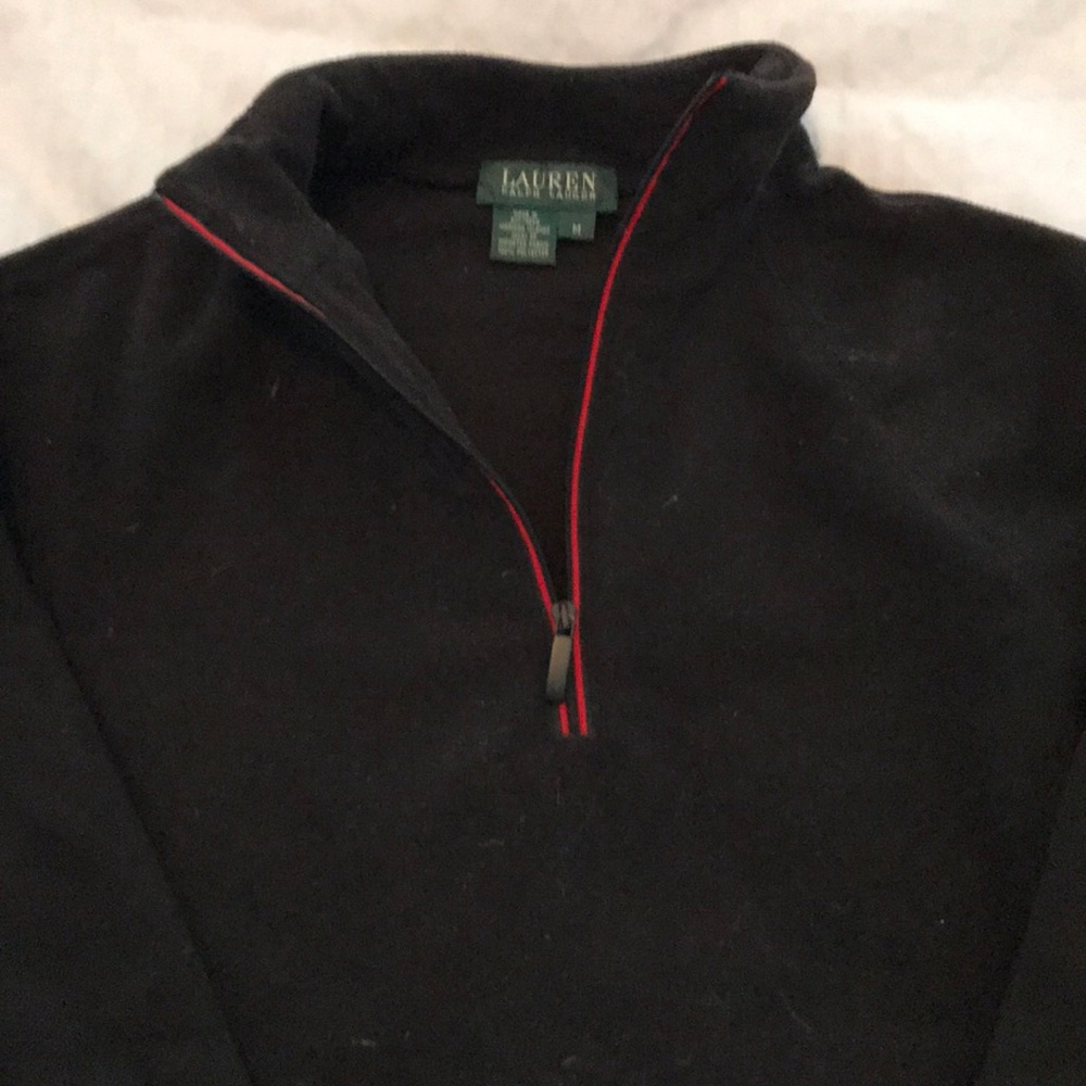Ralph Lauren 3/4 zip